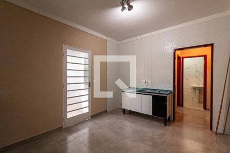 Sala/Cozinha de casa para alugar com 2 quartos, 125m² em Vila Colorau, Sorocaba