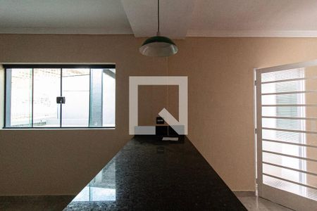 Sala/Cozinha de casa para alugar com 2 quartos, 125m² em Vila Colorau, Sorocaba