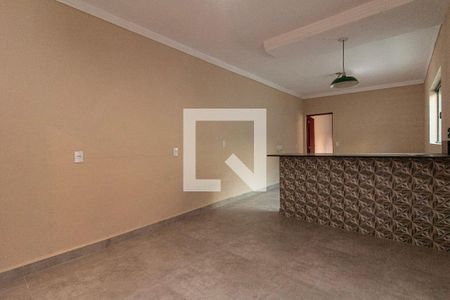 Sala/Cozinha de casa para alugar com 2 quartos, 125m² em Vila Colorau, Sorocaba