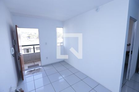 Sala de kitnet/studio à venda com 2 quartos, 40m² em Flamengo, Contagem