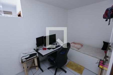 Quarto 2 de kitnet/studio à venda com 2 quartos, 40m² em Flamengo, Contagem