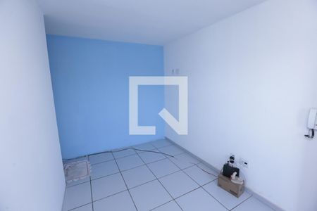 Sala de kitnet/studio à venda com 2 quartos, 40m² em Flamengo, Contagem