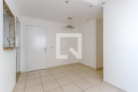 Sala de apartamento à venda com 2 quartos, 49m² em Vila Guilherme, São Paulo