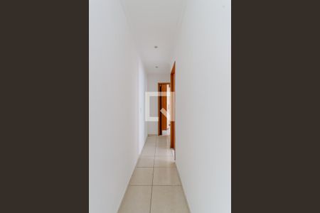 Corredor Quartos de apartamento à venda com 2 quartos, 49m² em Vila Guilherme, São Paulo