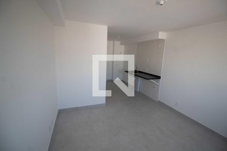 Studio de kitnet/studio à venda com 1 quarto, 36m² em Vila Clementino, São Paulo