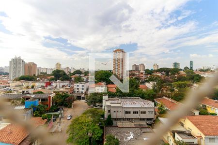 Vista de kitnet/studio à venda com 0 quarto, 27m² em Campo Belo, São Paulo