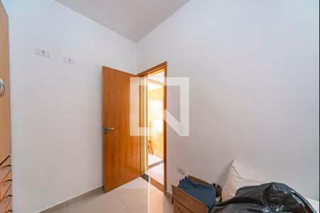 Quarto 1 de apartamento à venda com 2 quartos, 47m² em Vila Linda, Santo André
