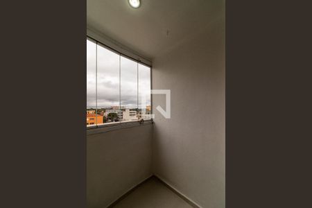 Varanda de apartamento para alugar com 3 quartos, 68m² em Vila Hamburguesa, São Paulo