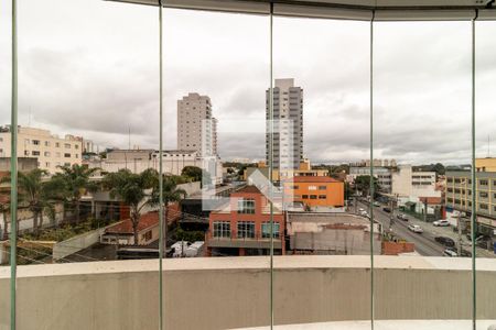 Vista da Varanda de apartamento para alugar com 3 quartos, 68m² em Vila Hamburguesa, São Paulo