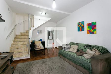 Sala de casa à venda com 3 quartos, 100m² em Vila Aricanduva, São Paulo