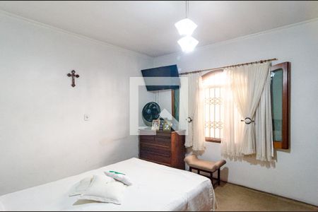 Suíte 1 de casa para alugar com 5 quartos, 400m² em Vila Monte Alegre,, São Paulo