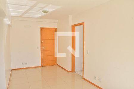 Sala de apartamento para alugar com 2 quartos, 74m² em Águas Claras, Brasília