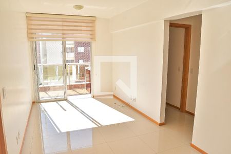 Sala de apartamento para alugar com 2 quartos, 74m² em Águas Claras, Brasília