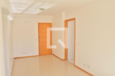 Sala de apartamento para alugar com 2 quartos, 74m² em Águas Claras, Brasília