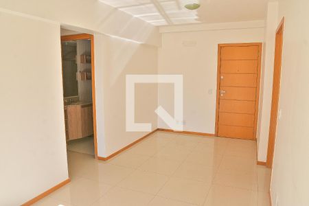 Sala de apartamento para alugar com 2 quartos, 74m² em Águas Claras, Brasília