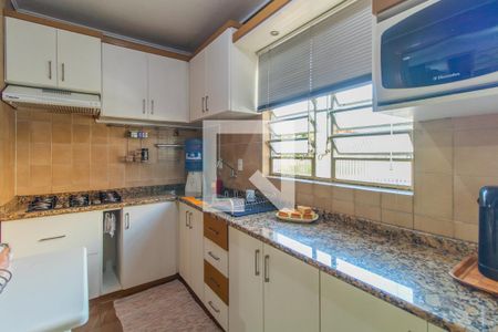 Cozinha de apartamento para alugar com 2 quartos, 59m² em Partenon, Porto Alegre