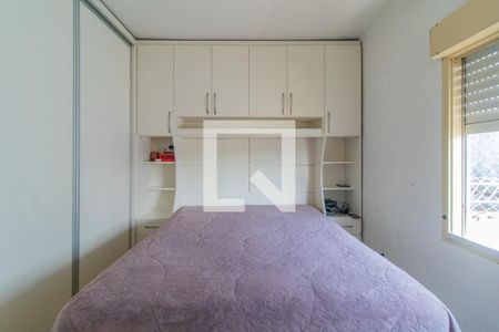 Quarto 2 de apartamento à venda com 2 quartos, 59m² em Partenon, Porto Alegre