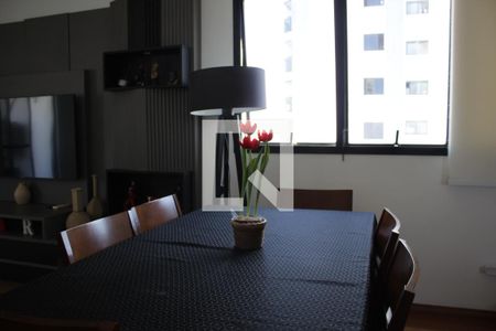 Sala de Jantar de apartamento para alugar com 3 quartos, 343m² em Vila Regente Feijó, São Paulo