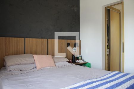 Suite de apartamento para alugar com 3 quartos, 343m² em Vila Regente Feijó, São Paulo