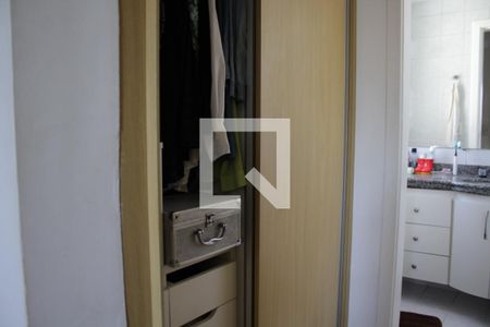 Closet da suíte de apartamento para alugar com 3 quartos, 343m² em Vila Regente Feijó, São Paulo