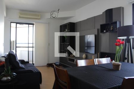 Sala de apartamento para alugar com 3 quartos, 343m² em Vila Regente Feijó, São Paulo