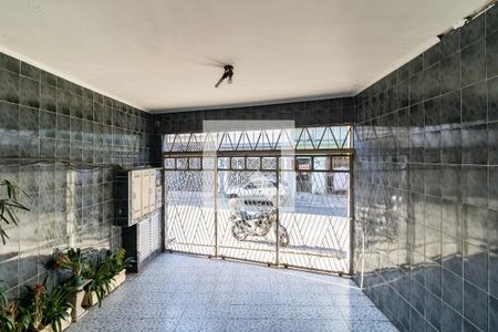 Vista do Quarto de casa para alugar com 1 quarto, 39m² em Sacomã, São Paulo