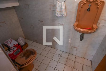 Lavabo de casa à venda com 3 quartos, 360m² em Jardim da Saúde, São Paulo