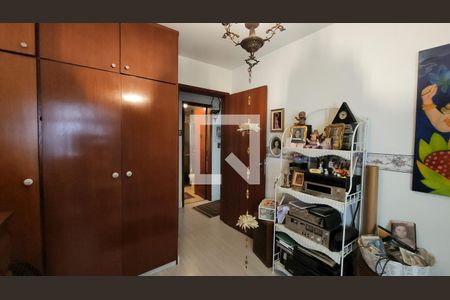 Quarto 1 de apartamento à venda com 3 quartos, 100m² em Cambuí, Campinas