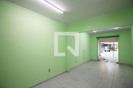 Sala/Quarto de casa para alugar com 1 quarto, 146m² em Rudge Ramos, São Bernardo do Campo
