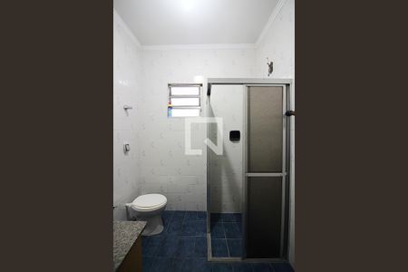 Banheiro Social de casa para alugar com 1 quarto, 146m² em Rudge Ramos, São Bernardo do Campo