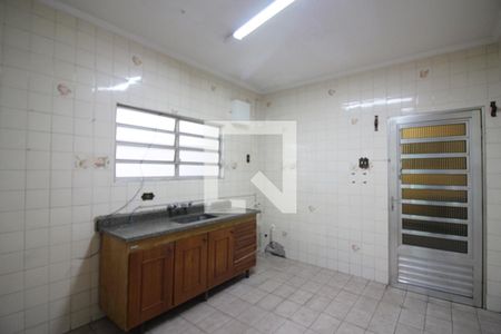 Cozinha de casa para alugar com 1 quarto, 146m² em Rudge Ramos, São Bernardo do Campo