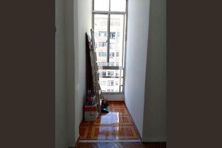 Sala de apartamento para alugar com 1 quarto, 50m² em Tijuca, Rio de Janeiro