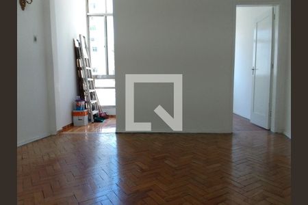 Sala de apartamento para alugar com 1 quarto, 50m² em Tijuca, Rio de Janeiro