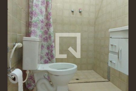 Banheiro de apartamento para alugar com 1 quarto, 50m² em Tijuca, Rio de Janeiro