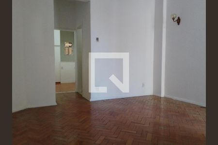 Sala de apartamento para alugar com 1 quarto, 50m² em Tijuca, Rio de Janeiro