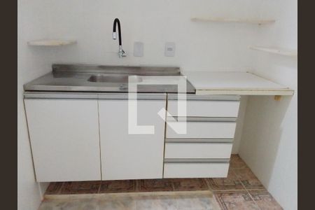 Cozinha de apartamento para alugar com 1 quarto, 50m² em Tijuca, Rio de Janeiro