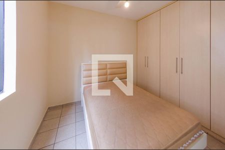 Quarto de apartamento à venda com 1 quarto, 40m² em Estoril, Belo Horizonte