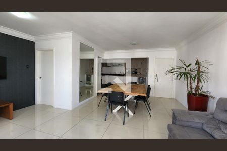 Cozinha de apartamento à venda com 1 quarto, 72m² em Bosque, Campinas