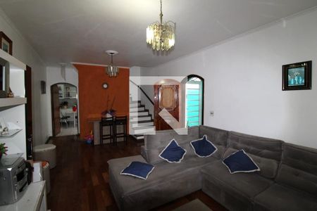 Sala de casa à venda com 3 quartos, 150m² em Lauzane Paulista, São Paulo