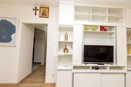 Sala de apartamento à venda com 2 quartos, 76m² em Pinheiros, São Paulo