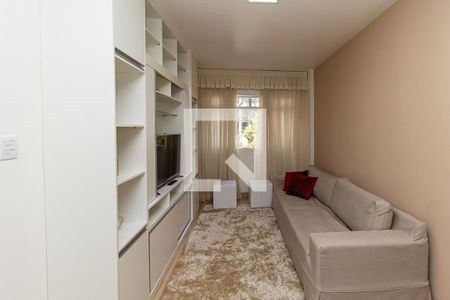 Sala de apartamento à venda com 2 quartos, 76m² em Pinheiros, São Paulo