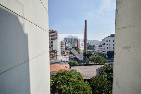Vista da Sala de apartamento à venda com 4 quartos, 153m² em Tijuca, Rio de Janeiro