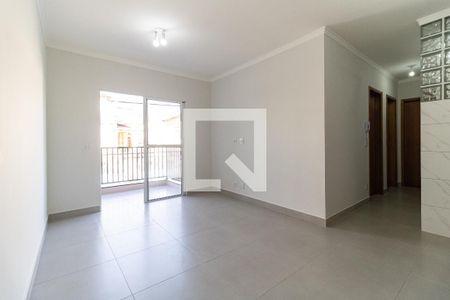 Sala de apartamento para alugar com 2 quartos, 48m² em Vila Marte, São Paulo