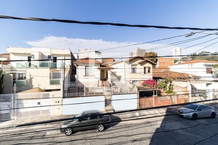 Vista da Varanda da Sala de apartamento para alugar com 2 quartos, 48m² em Vila Marte, São Paulo