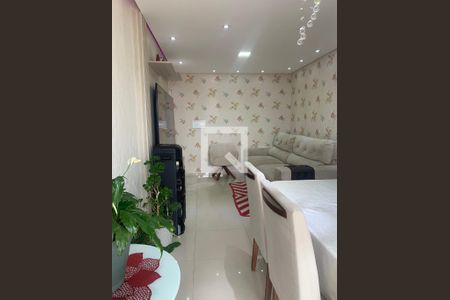 Sala de apartamento à venda com 2 quartos, 58m² em Picanço, Guarulhos