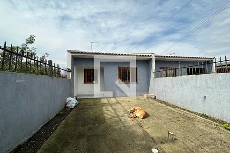 Área Externa de casa para alugar com 2 quartos, 60m² em Campina, São Leopoldo