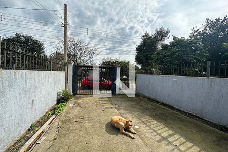 Área Externa de casa para alugar com 2 quartos, 60m² em Campina, São Leopoldo