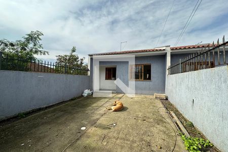 Área Externa de casa para alugar com 2 quartos, 60m² em Campina, São Leopoldo