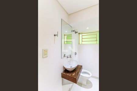 Lavabo de casa à venda com 3 quartos, 176m² em Jardim Petrópolis, São Paulo