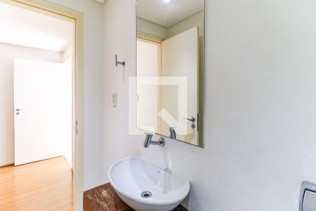 Lavabo de casa à venda com 3 quartos, 176m² em Jardim Petrópolis, São Paulo